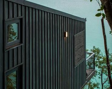 LA SUBLIME MAISON SUR LE LAC POUR CET ÉTÉ : JE NOUS L'AI TROUVÉE !