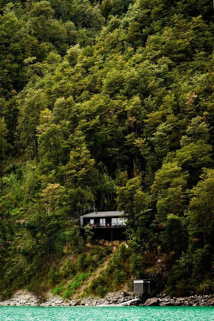 LA SUBLIME MAISON SUR LE LAC POUR CET ÉTÉ : JE NOUS L'AI TROUVÉE !