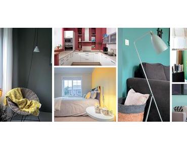 Les couleurs Mercadier