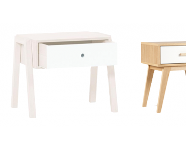 La même table de nuit en moins chère La même table de nuit en moins chère