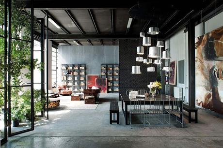 NOM D'UN LOFT INOUBLIABLE ET ABSOLUMENT... PARFAIT !