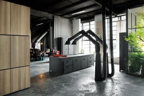 NOM D'UN LOFT INOUBLIABLE ET ABSOLUMENT... PARFAIT !