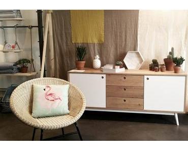 L’esprit Miami Beach chez Conforama