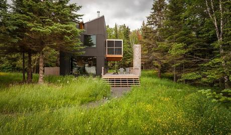 NOM D'UNE MAISON ARCHI-BELLE... DEDANS ET DEHORS !