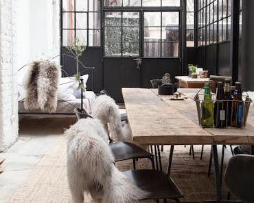 Allemagne / Une ancienne usine magnifiquement rénovée /