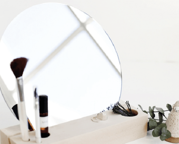 3 DIY minimalistes en bois pour bien organiser sa maison