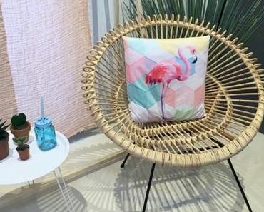 Conforama Printemps Été 2016 : matières brutes et cactus