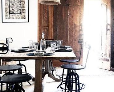 Australie / A louer : une maison d'inspiration tribale /