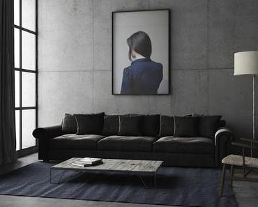 CLIN D'OEIL DÉCO À UNE JUSTE DÉFINITION DU LUXE... LE VRAI.