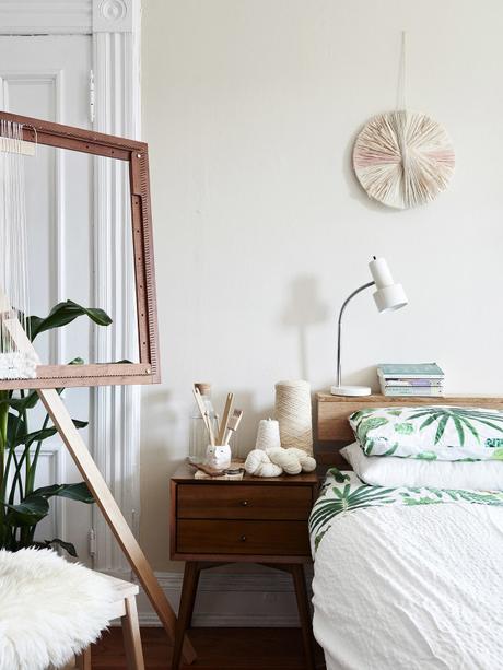 Un superbe appartement esprit kinfolk à Brooklyn