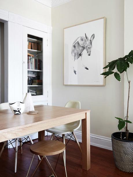 Un superbe appartement esprit kinfolk à Brooklyn