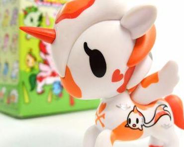 Art toys #6 : Les licornes Unicorno de Tokidoki