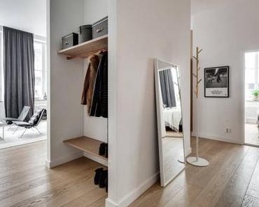 Un appartement à Stockholm par Alexander White