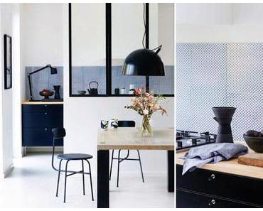 CLIN D'OEIL À UNE PETITE CUISINE SIMPLE ET SANS CHICHIS ! LIKE YOU !