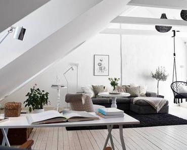 5 idées pour bien aménager des combles