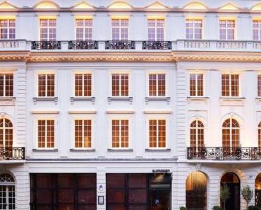 The Mellier à Londres par le Studio Mackereth