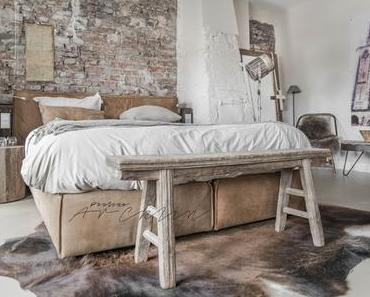 Pays-Bas / Le Mother Goose Hôtel photographié par Paulina Arcklin /