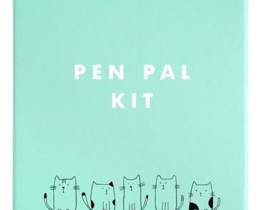 La collection papeterie VÄNSKAP de Kikki K