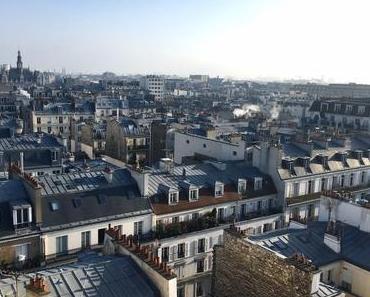 TH Manufacture sur les toits de Paris