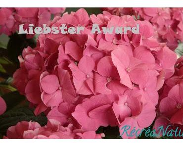 Une Troisième nomination aux Liebster Awards : découvrez de nouveaux blogs et aprenez-en un peu plus sur RécréaNature !