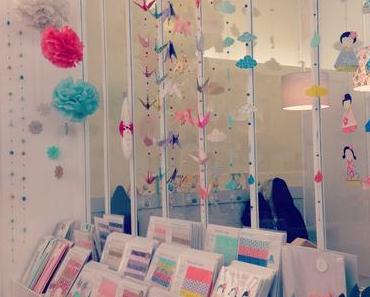 L’atelier tout en papier d’Adeline Klam