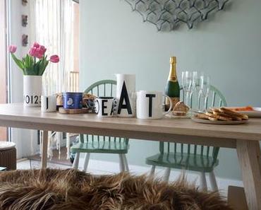 Notre brunch signé Design letters