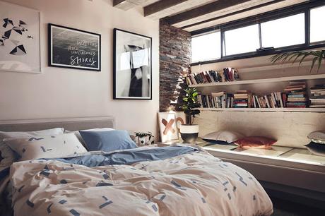 NOM D'UN LOFT SUBLIME POUR AMATEURS DE... SOMMEIL !