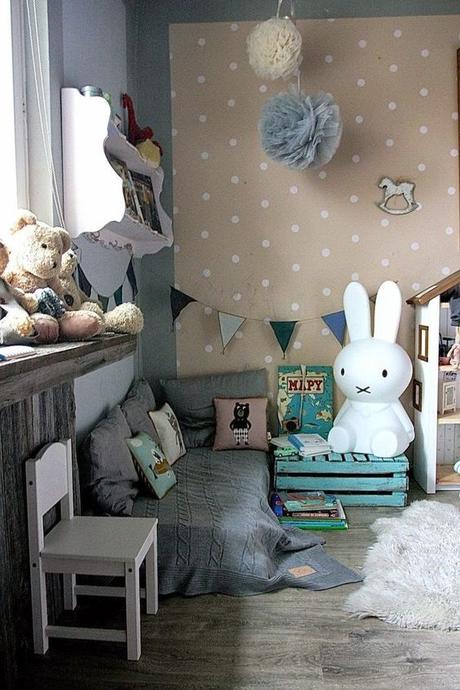 Miffy, une lampe culte et intemporelle en déco