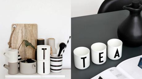 arne jacobson-tea-mug-coffee-design letter