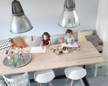 Une salle à manger multifonctions