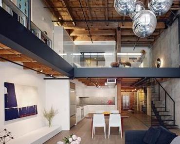 Atelier loft : 10 appartements pour s’inspirer