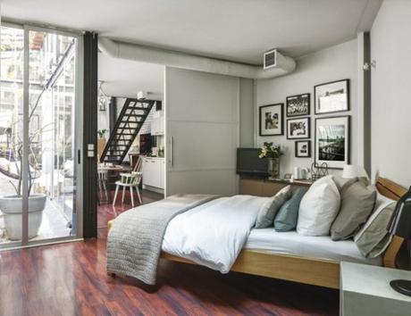 atelier loft architecte d'intérieur Celia Gomez