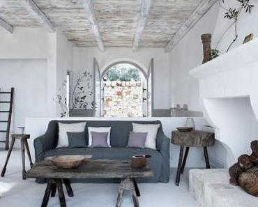 NOM D'UNE MAISON POUR CHANGER DE SAISON... EN TOUTE BEAUTÉ !