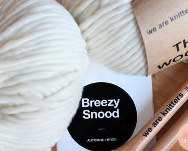 J’ai testé : We are knitters