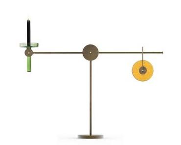 Alessandro Zambelli : Seletti et lampe glaçon