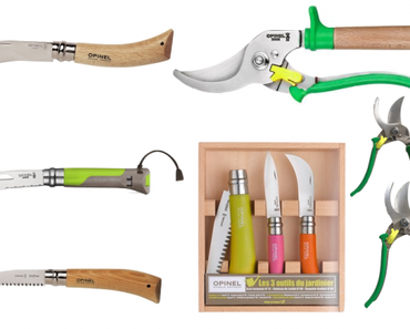 Outils de jardinage Made in France