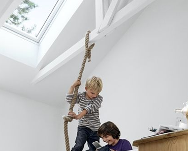 2 astuces pour agrandir une chambre d’enfant...