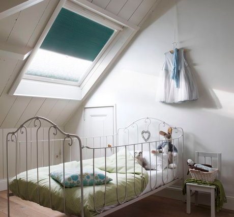 2 astuces pour agrandir une chambre d’enfant...