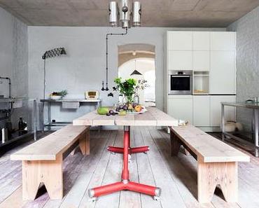 NOM D'UNE MAISON BERLINOISE... AUX AIRS MEDITERRANNÉENS !