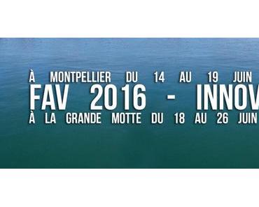 Festival des Architectures Vives Montpellier 2016