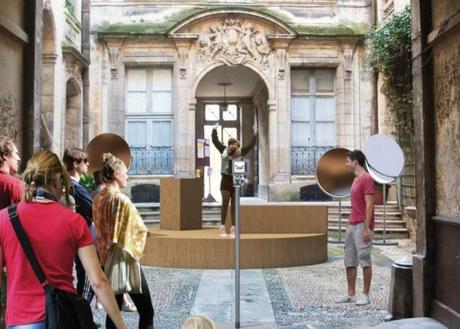 Festival des Architectures Vives Montpellier 2016
