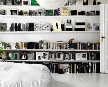 3 façons originales mais intelligentes de ranger ses livres
