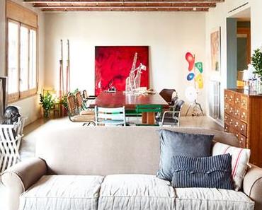 NOM D'UNE MAISON QUI DONNE ENVIE DE... VIVRE ET SWINGUER !