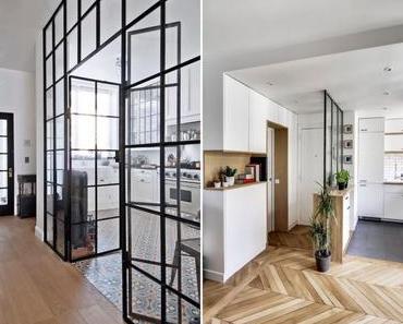 Tendance déco : la cuisine verrière