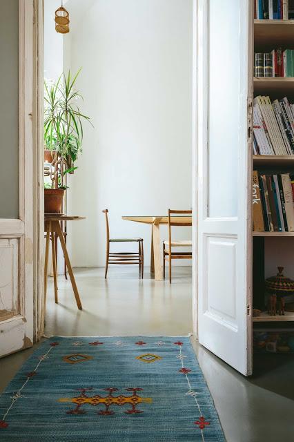 NOM D'UNE MAISON A LA DÉCO... QUI NE MANQUE PAS DE SEL !