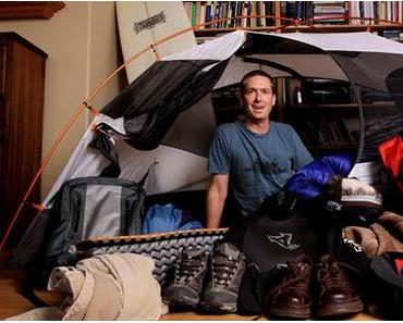 Vivre avec 100 objets : le challenge de Dave Bruno