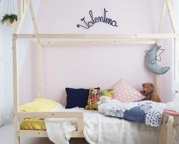 DIY : Un lit cabane pour une chambre d’enfant