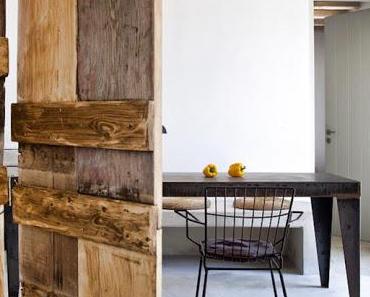 Grèce / Une villa rénovée avec simplicité /