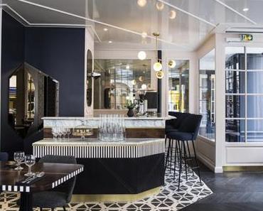 Home Challenge // Hôtel Le Panache - Paris