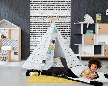 Nouveautés côté déco chambre garçon